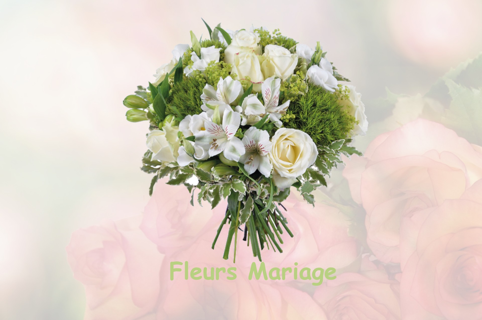 fleurs mariage LANDSER
